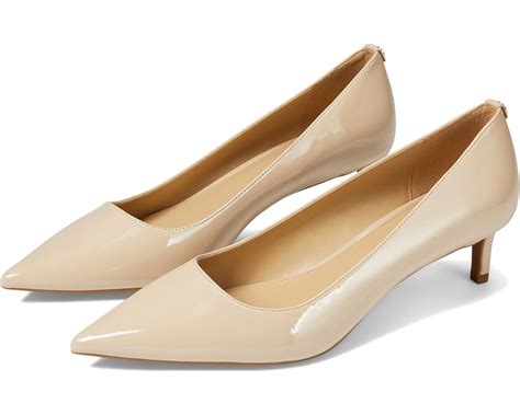 michael kors kitten heel pump|Michael Kors stiletto heel pumps.